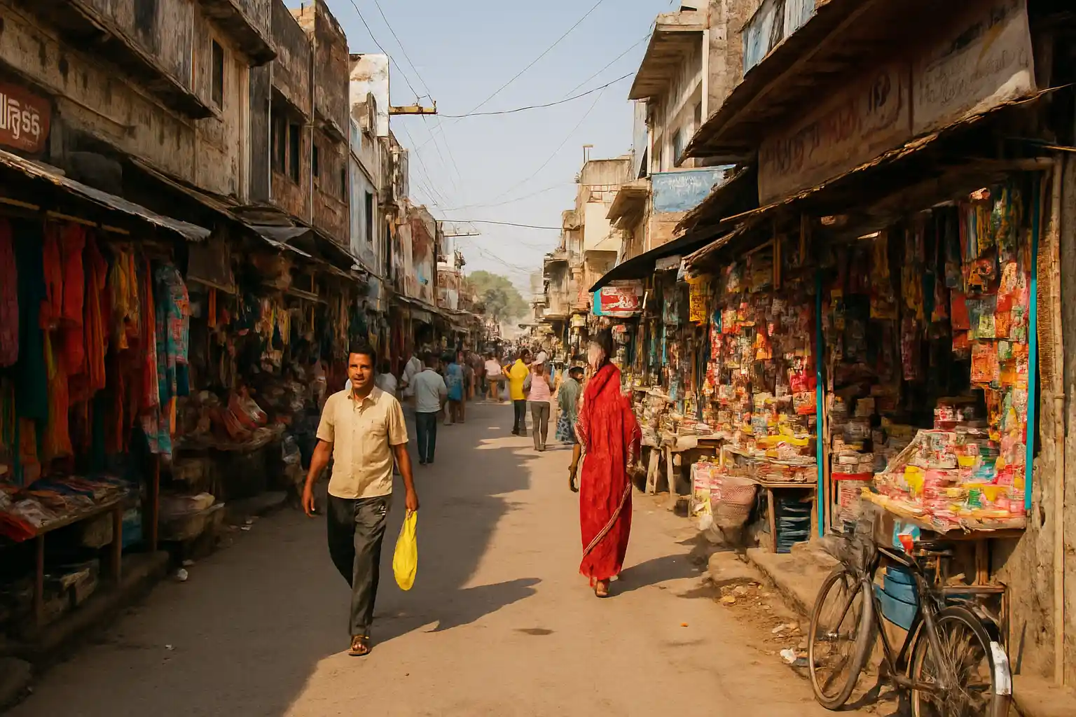 Best Shopping Areas in Sawai Madhopur - YahTrip Travel Guide