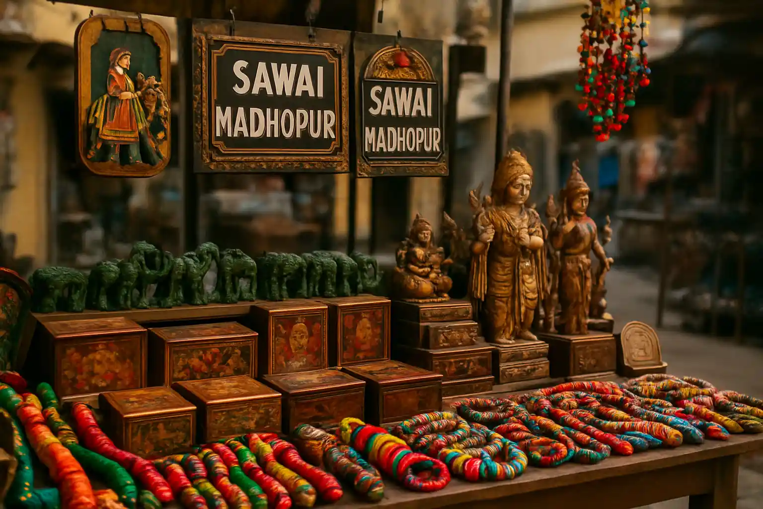 Best Souvenirs from Sawai Madhopur - YahTrip Travel Guide