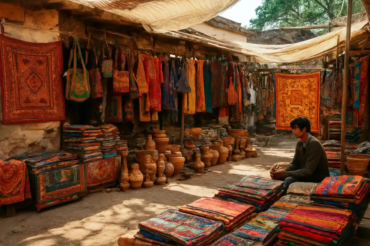 Famous Things to Buy in Sawai Madhopur - YahTrip Travel Guide