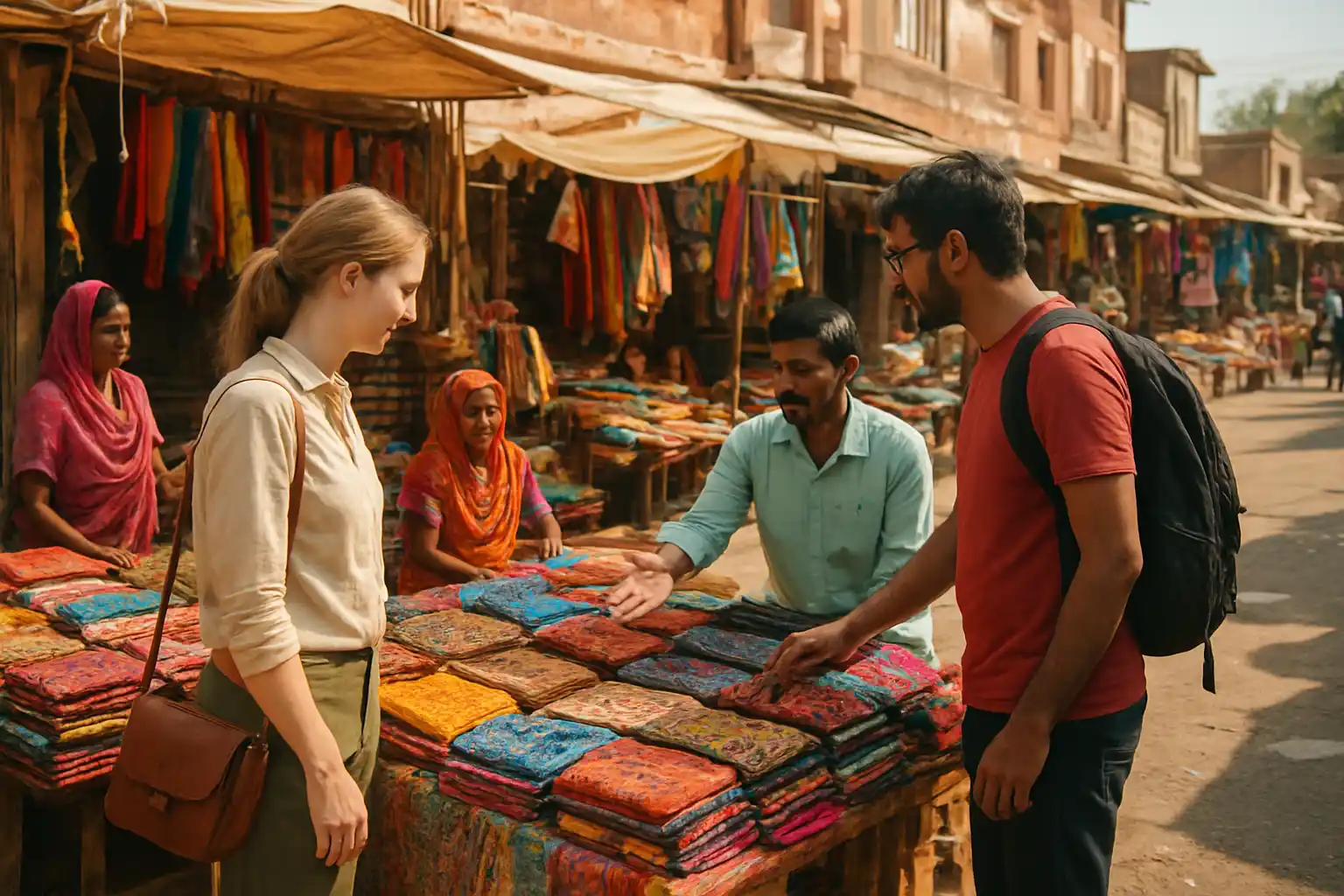 Shopping Tips for Sawai Madhopur - YahTrip Travel Guide