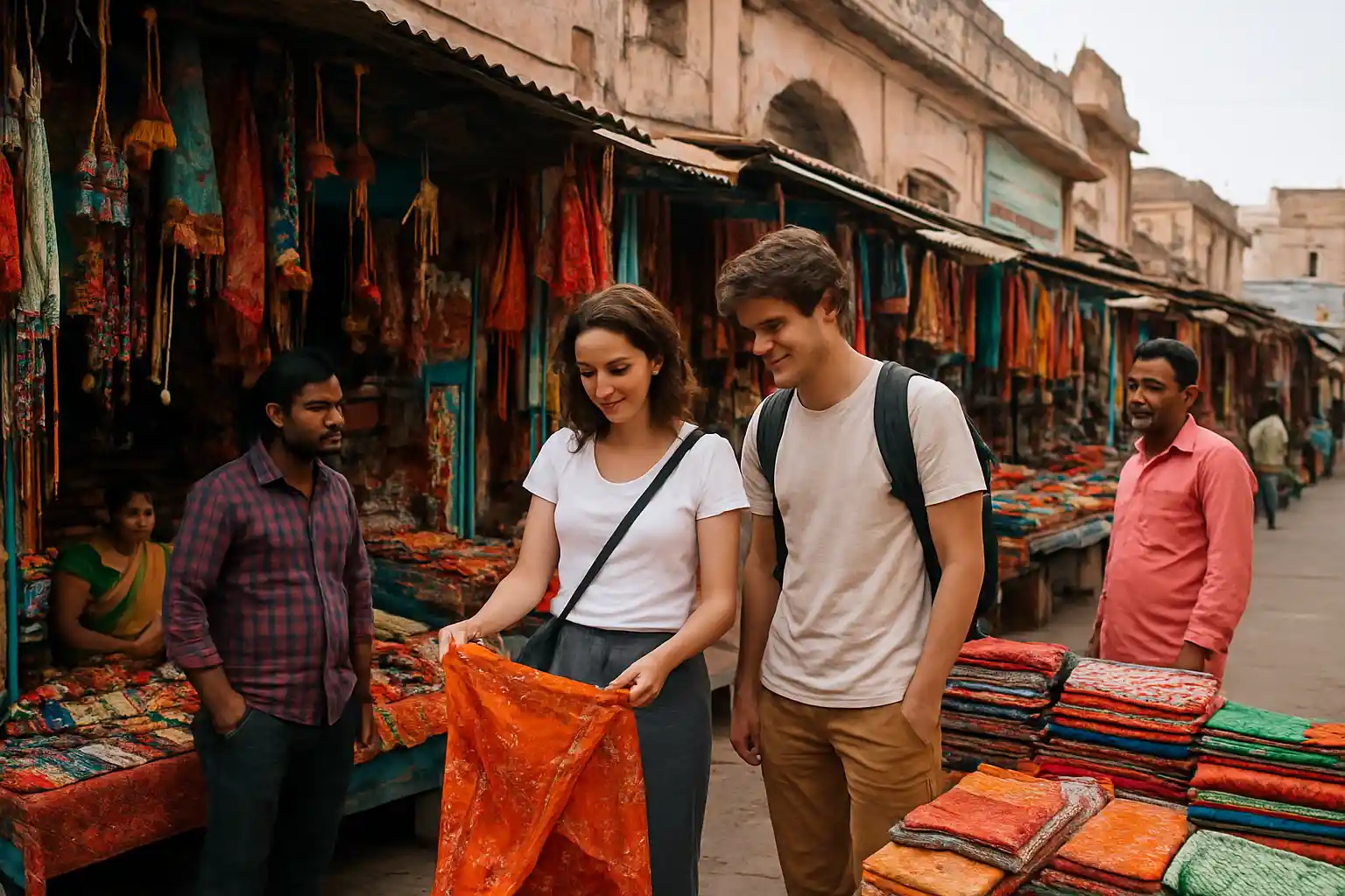 Who Is Shopping in Sawai Madhopur Best For? - YahTrip Travel Guide