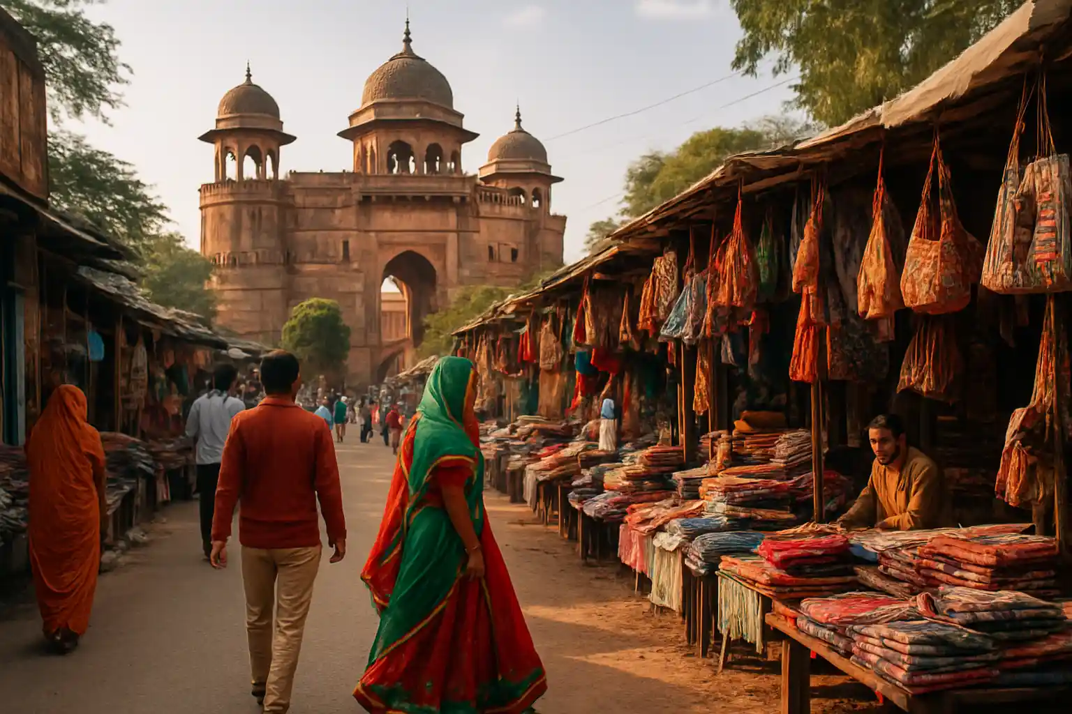 Shopping in Sawai Madhopur – Best Markets, Famous Things to Buy & Shopping Guide
