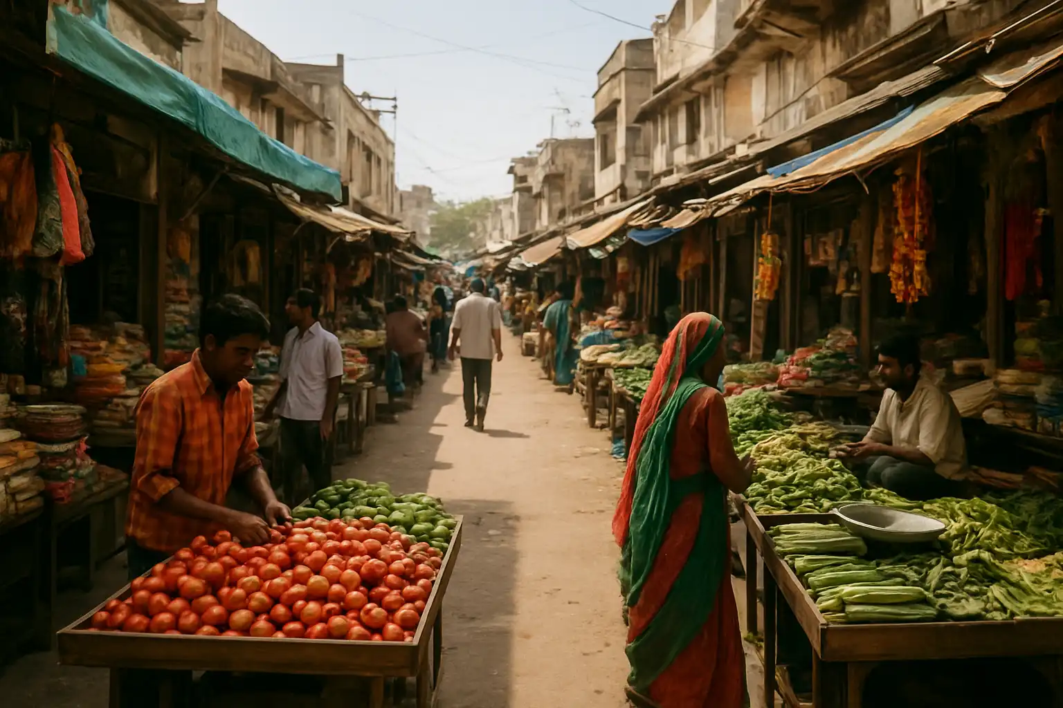 1. Sikar Bazar - YahTrip Travel Guide