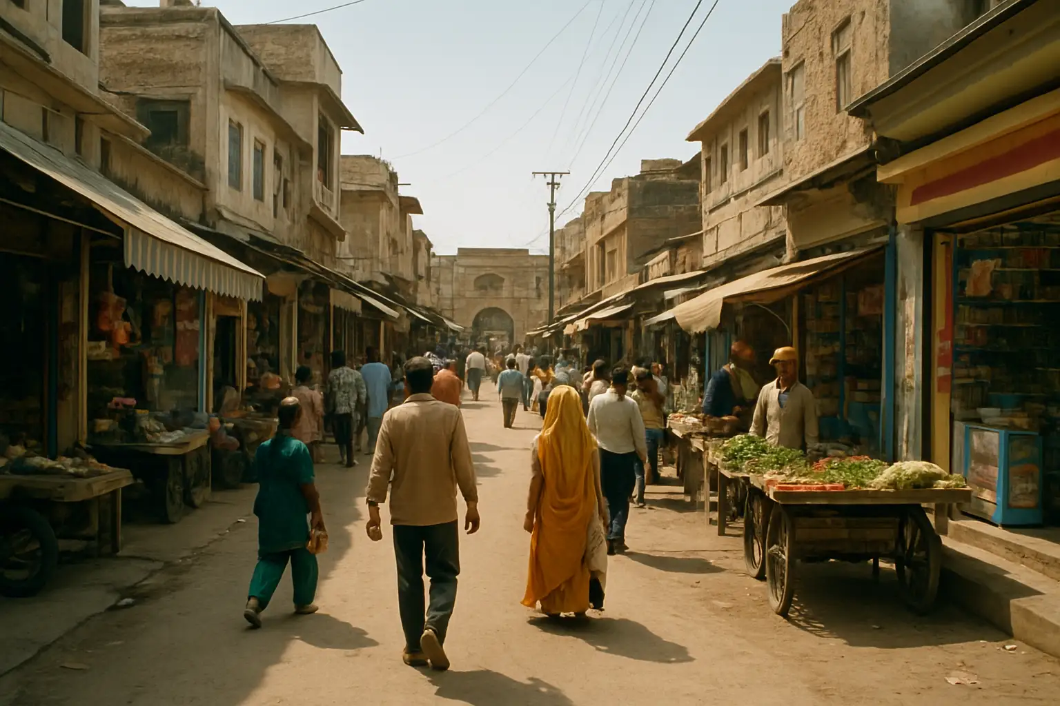 4. Naya Bazar - YahTrip Travel Guide