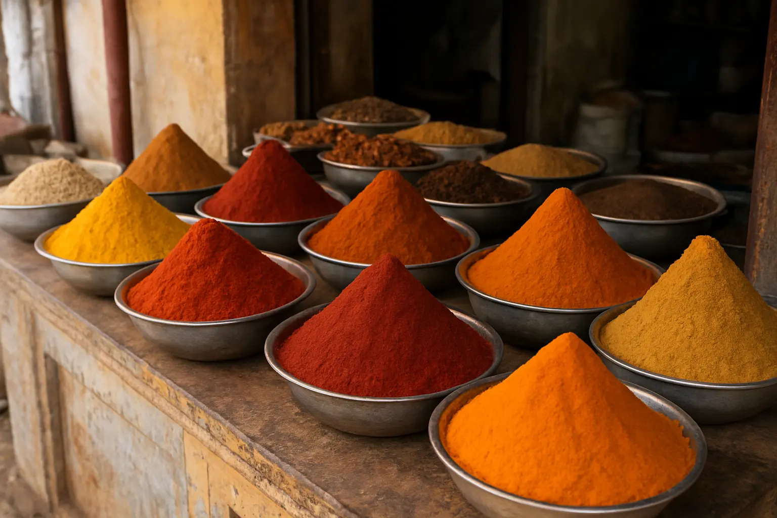 7. Spices - YahTrip Travel Guide