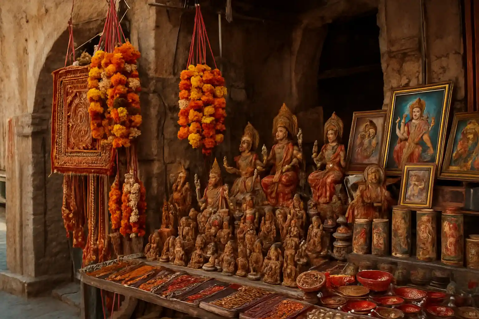 8. Religious Items - YahTrip Travel Guide
