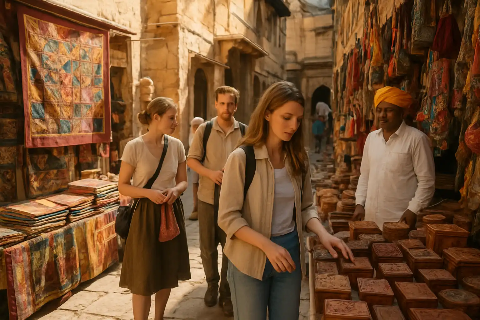 Best for Souvenir Hunters - YahTrip Travel Guide
