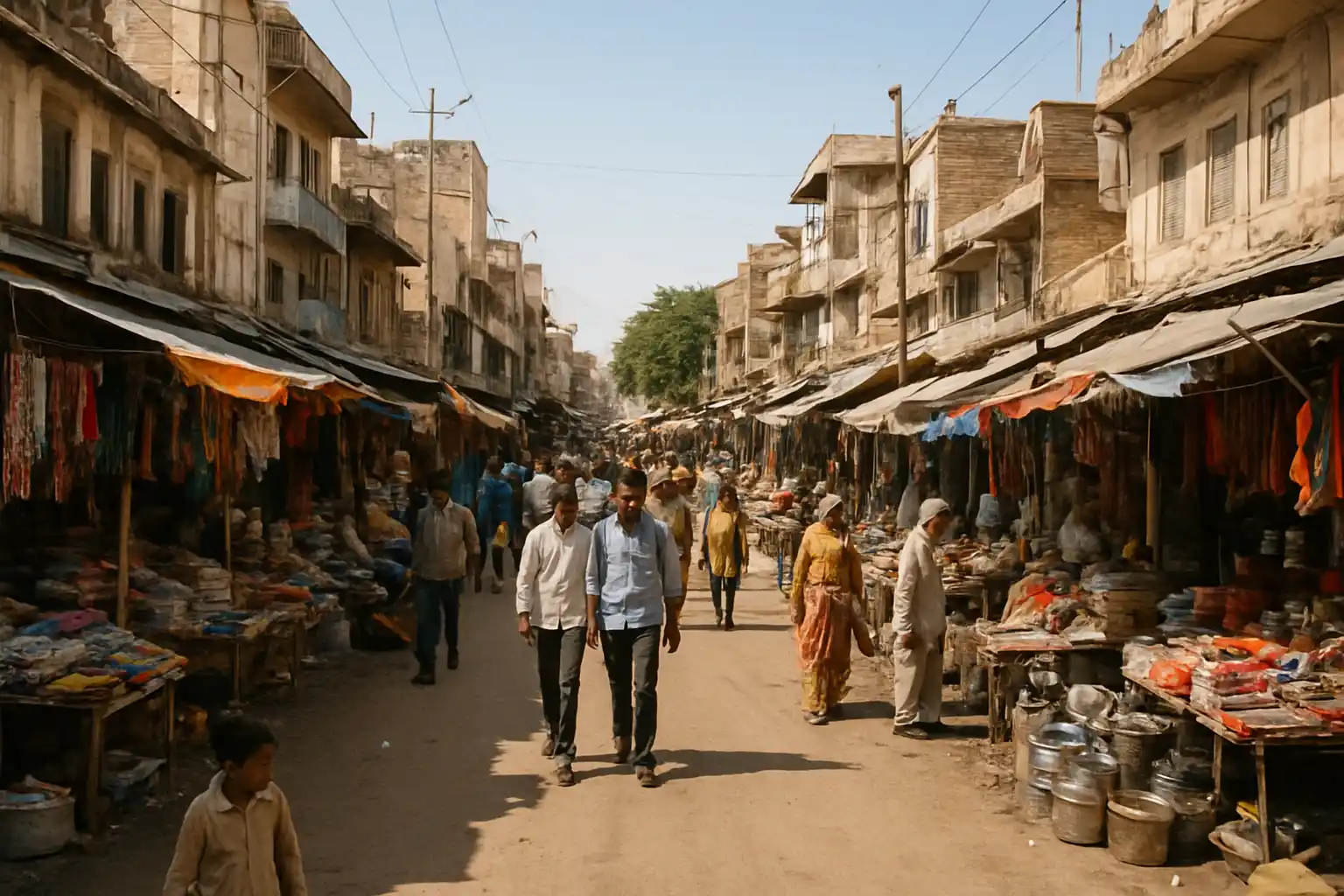 Best Markets in Sikar - YahTrip Travel Guide