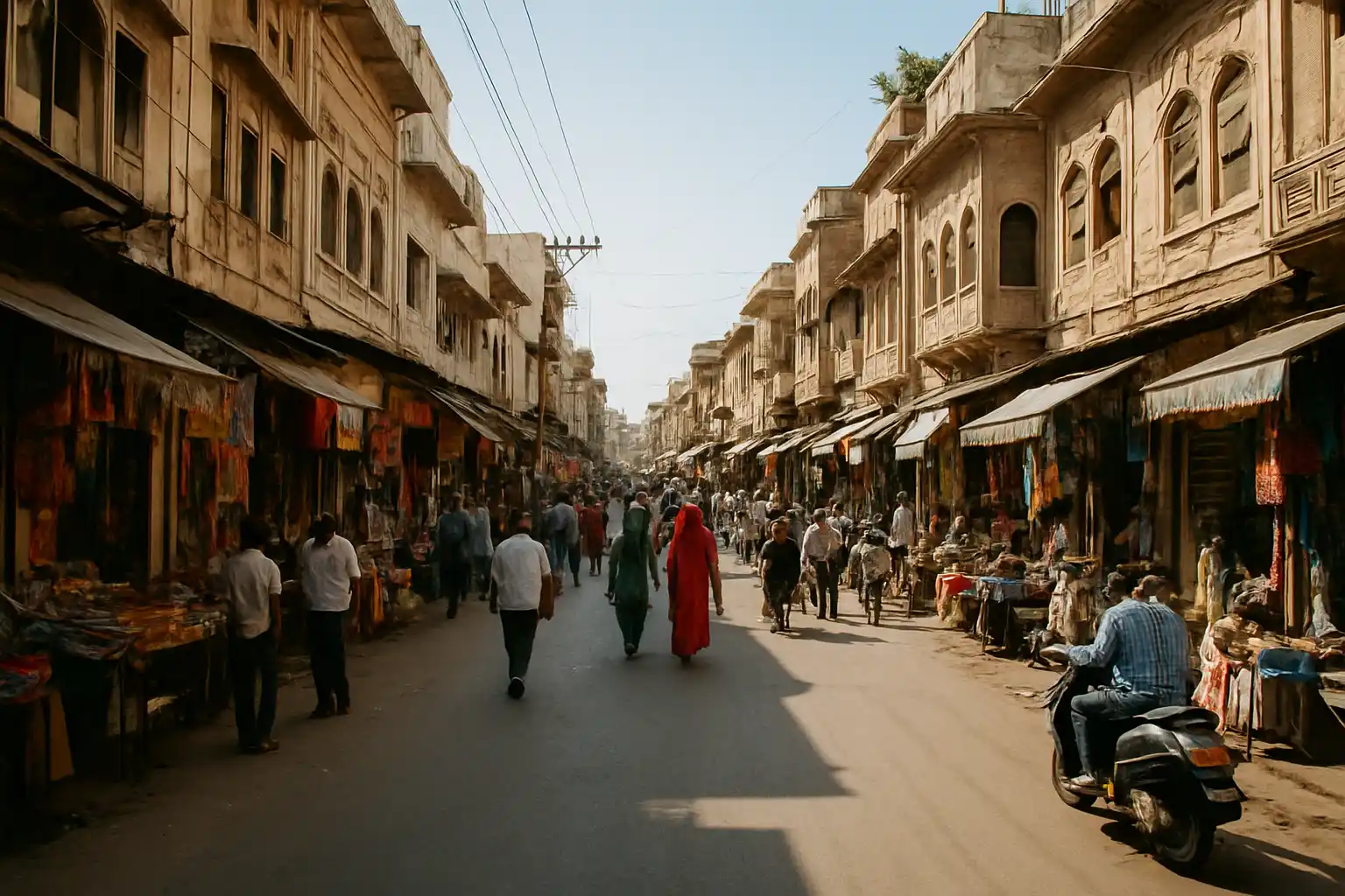 Best Shopping Areas in Sikar - YahTrip Travel Guide