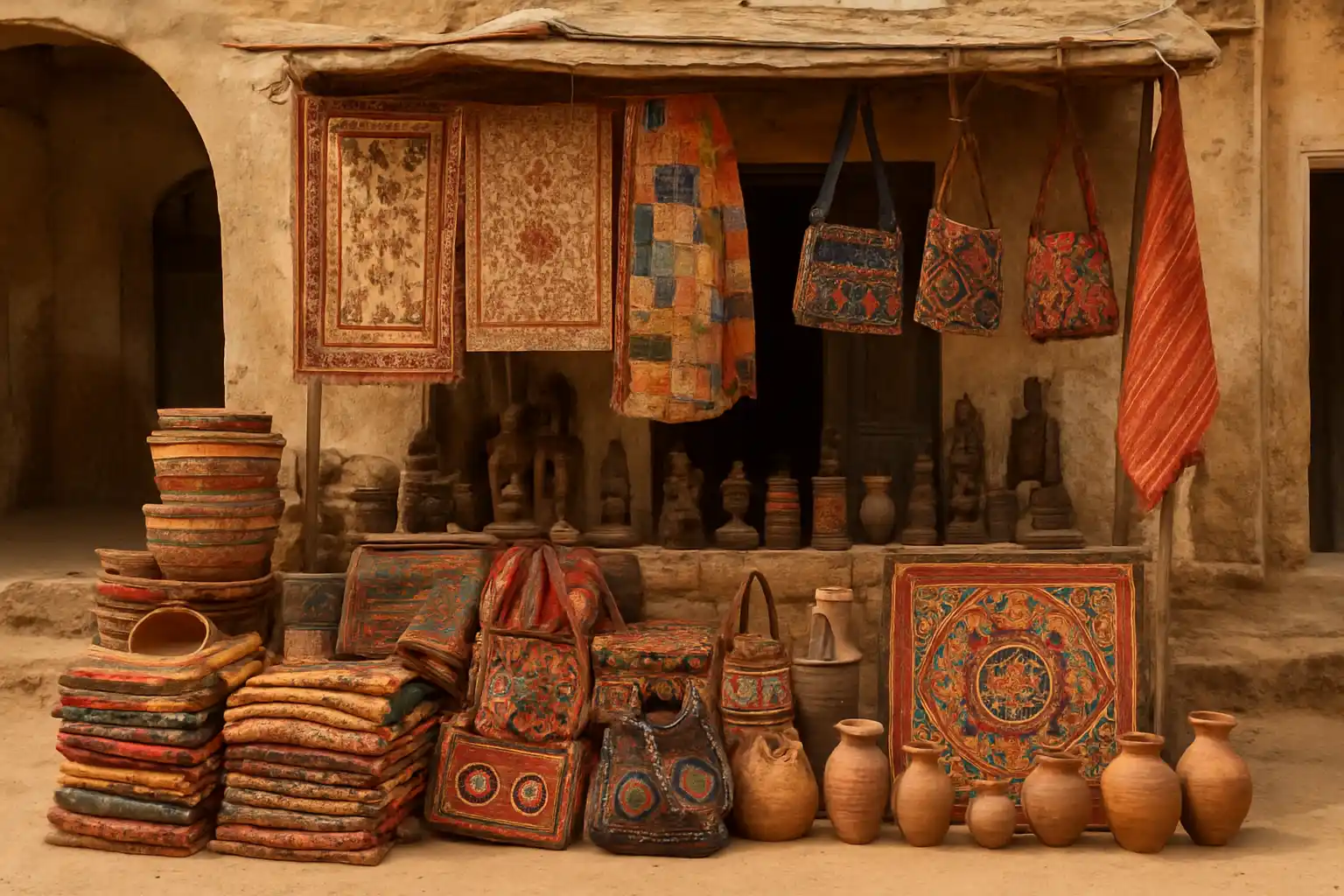 Famous Things to Buy in Sikar - YahTrip Travel Guide