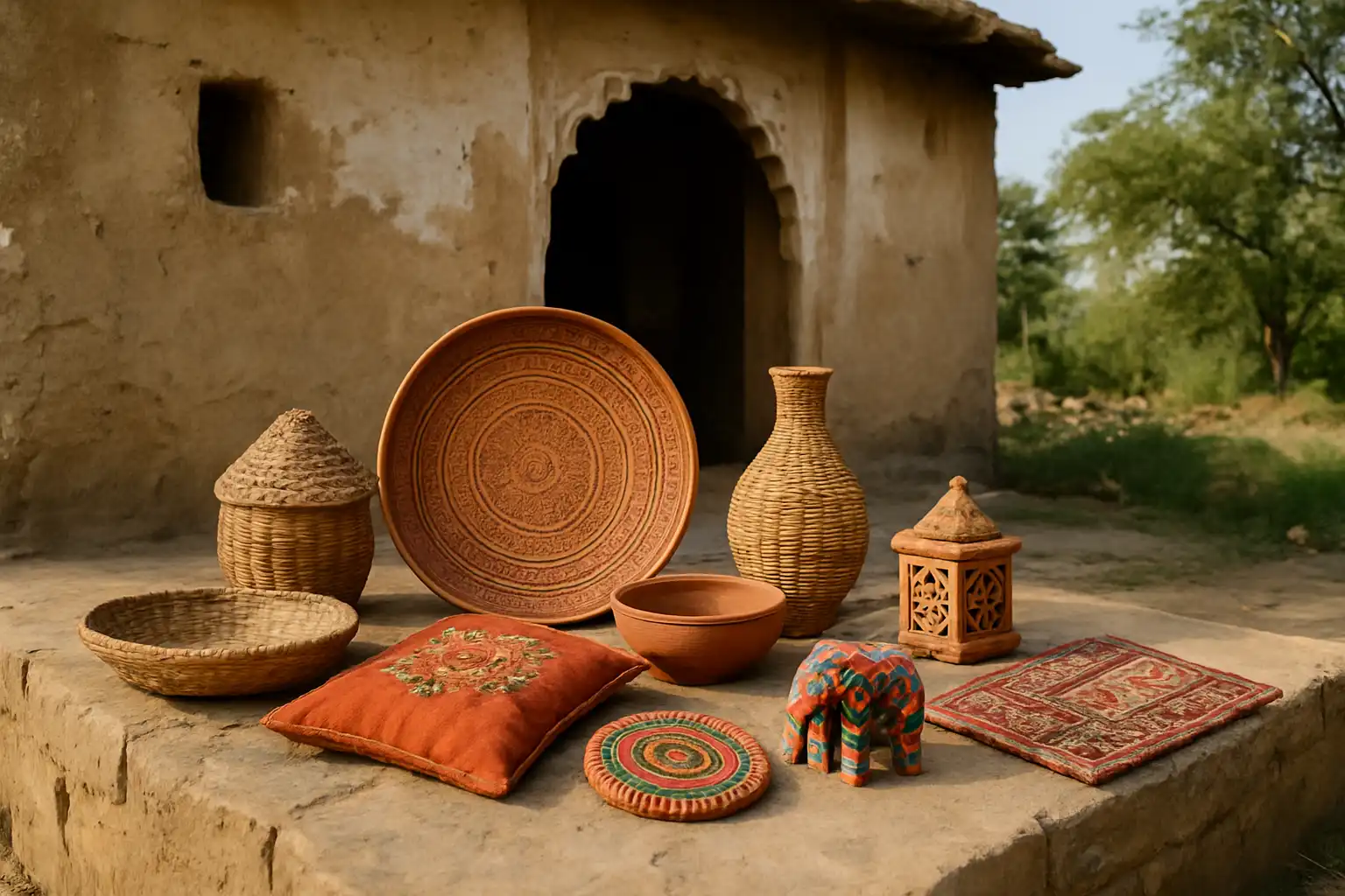 Handicrafts & Local Specialties in Sikar - YahTrip Travel Guide