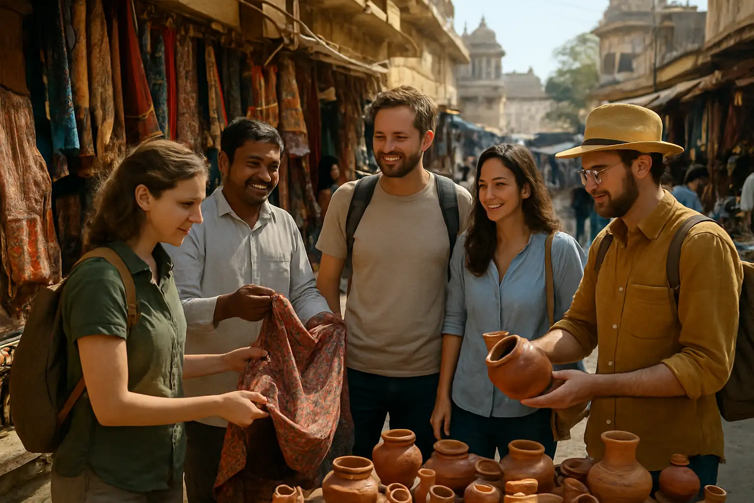 Who Is Shopping in Sikar Best For? - YahTrip Travel Guide