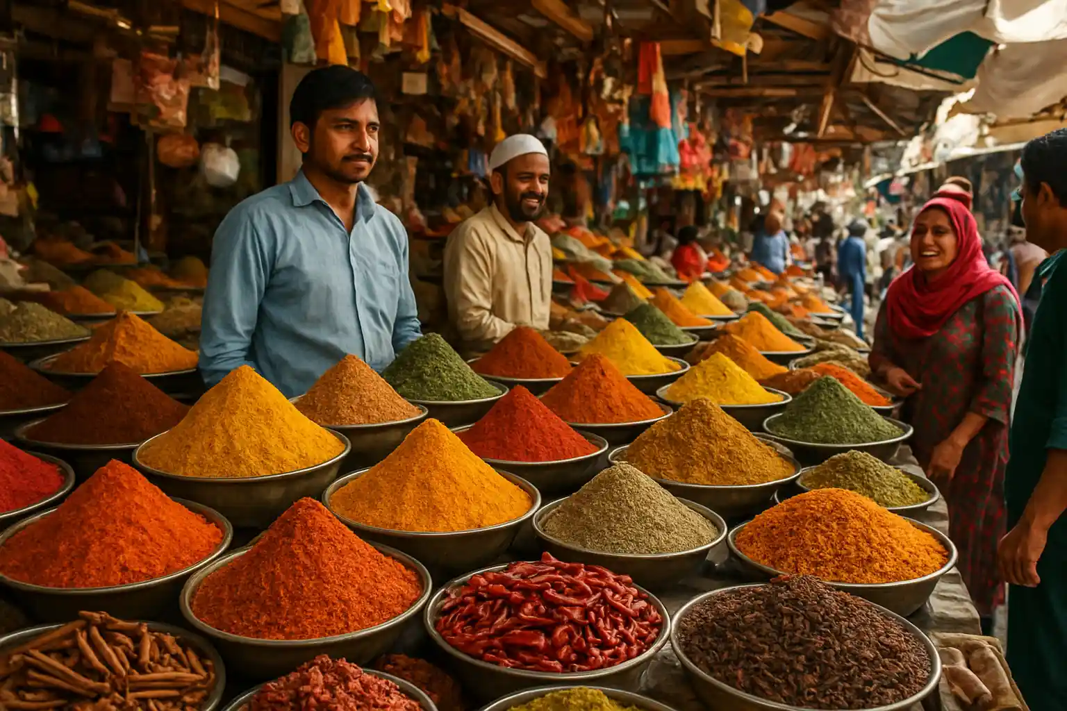 22. Local Spices Market: A Flavorful Experience - YahTrip Travel Guide