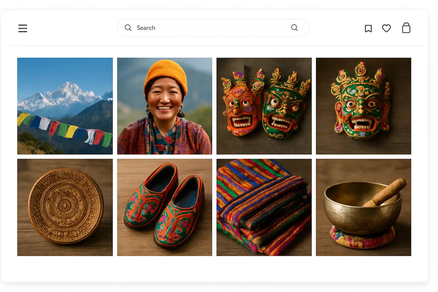 25. Online Sikkimese Craft Stores: Shop from Anywhere - YahTrip Travel Guide