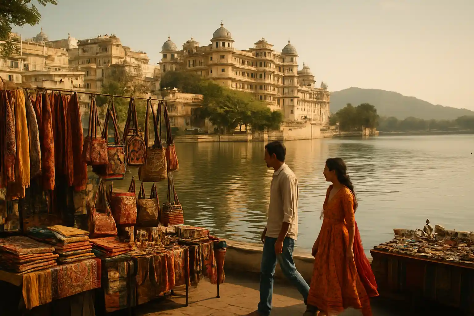 Shopping in Udaipur – Best Markets, Famous Things to Buy & Shopping Guide