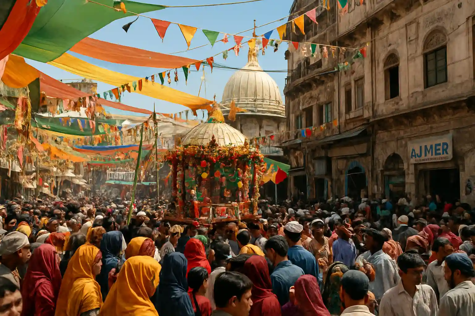 1. Participate in the Urs Festival - YahTrip Travel Guide