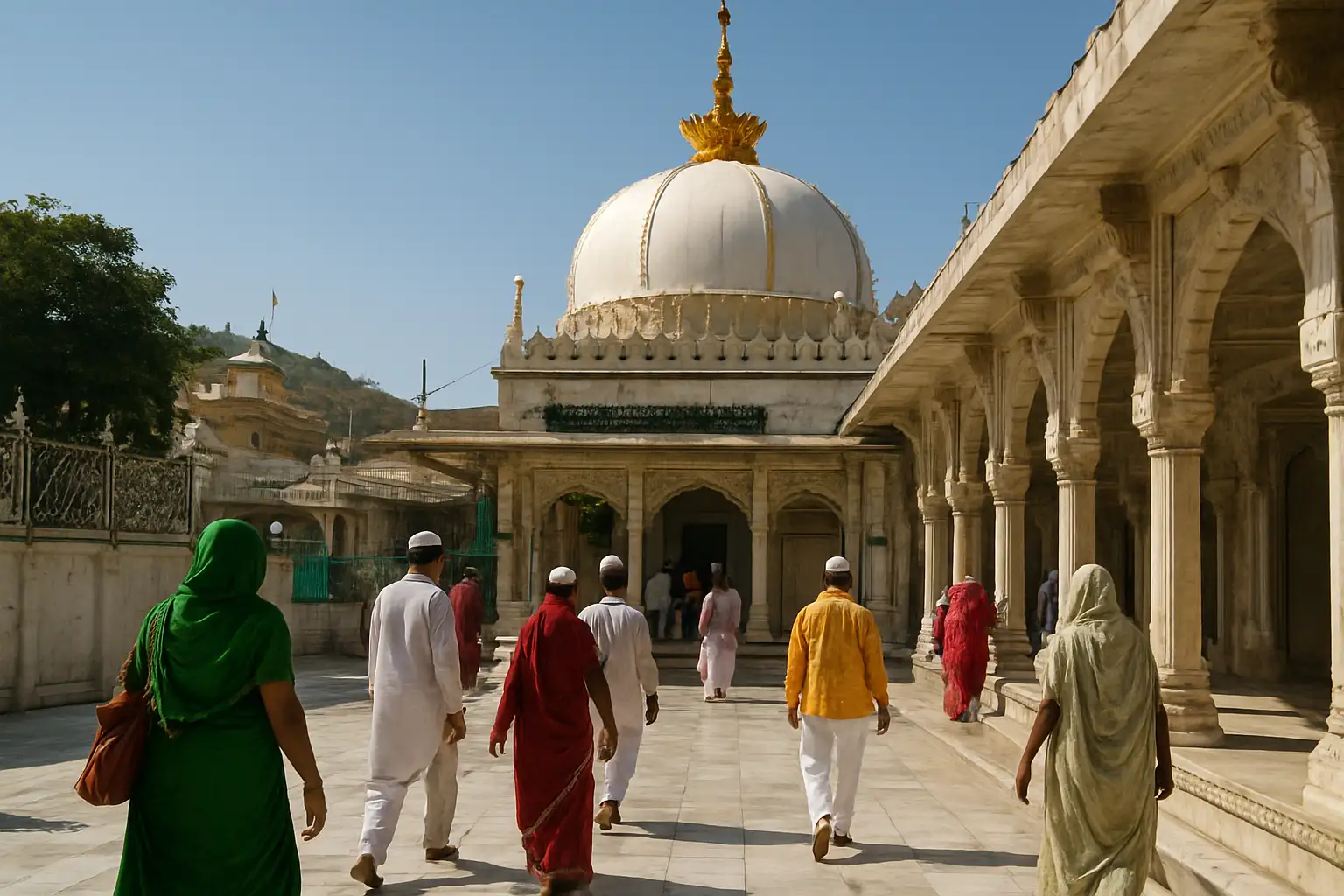 1. Visit Local Temples - YahTrip Travel Guide