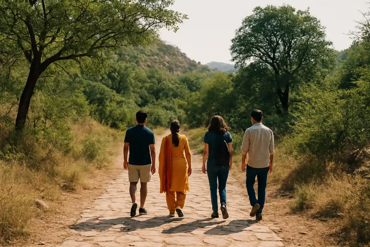 2. Nature Walks - YahTrip Travel Guide