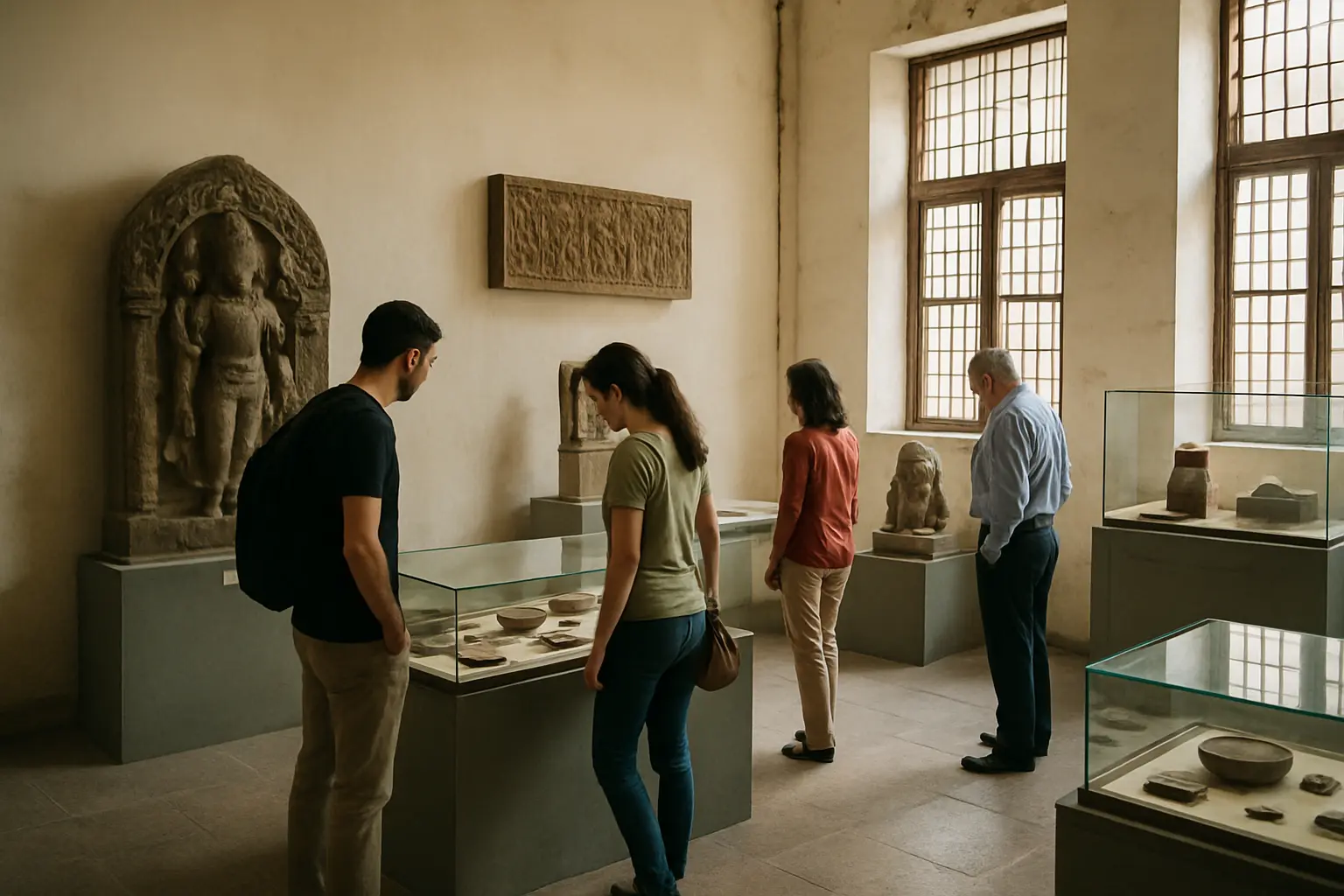 3. Discover the Ajmer Government Museum - YahTrip Travel Guide