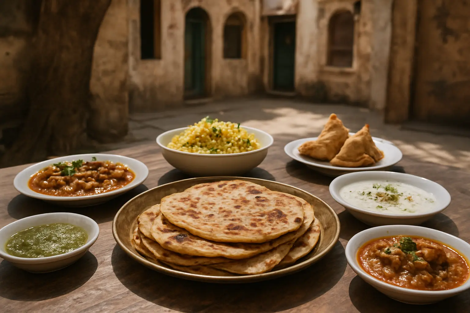 6. Experience the Local Cuisine - YahTrip Travel Guide