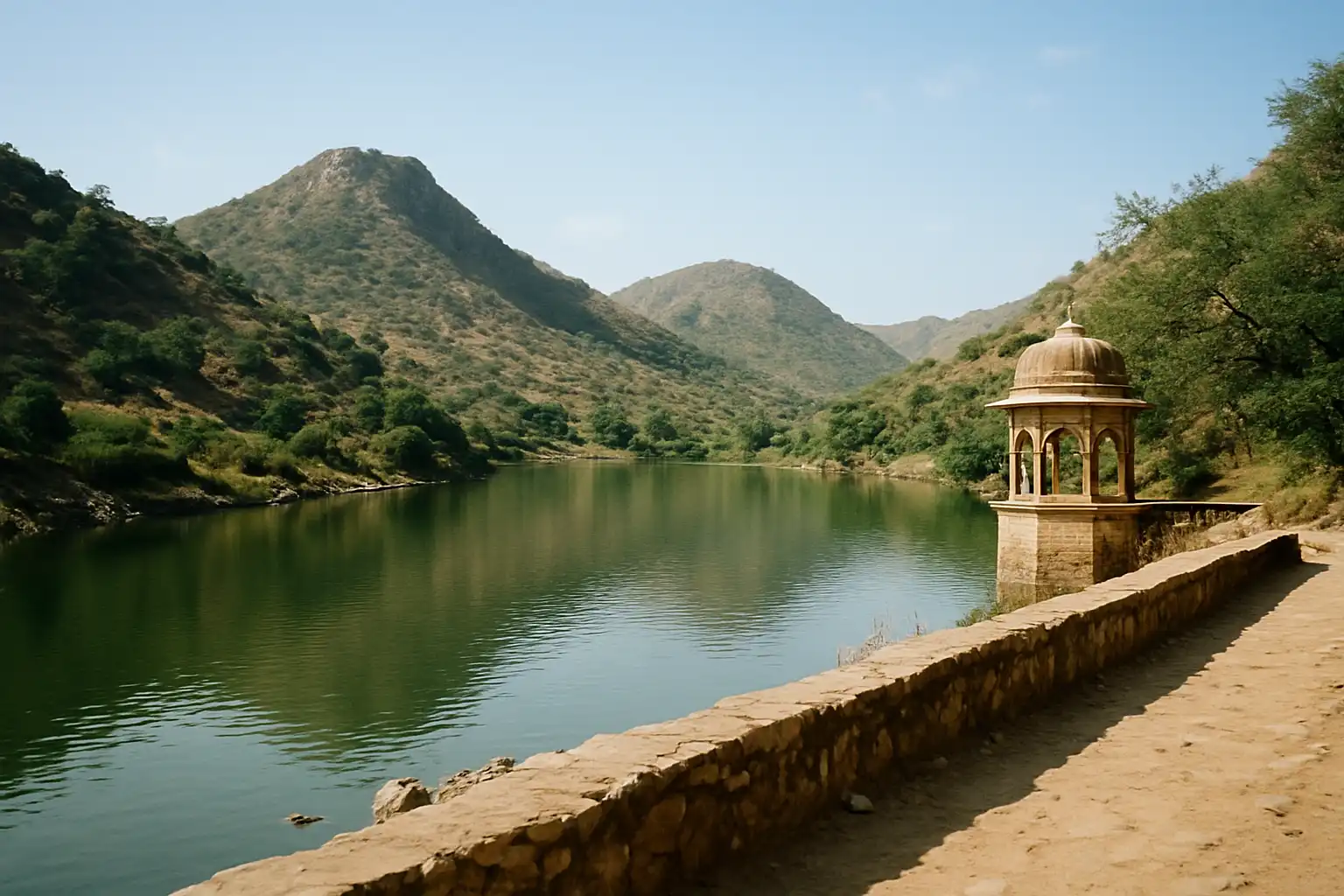 Nature & Outdoor Experiences in Ajmer - YahTrip Travel Guide