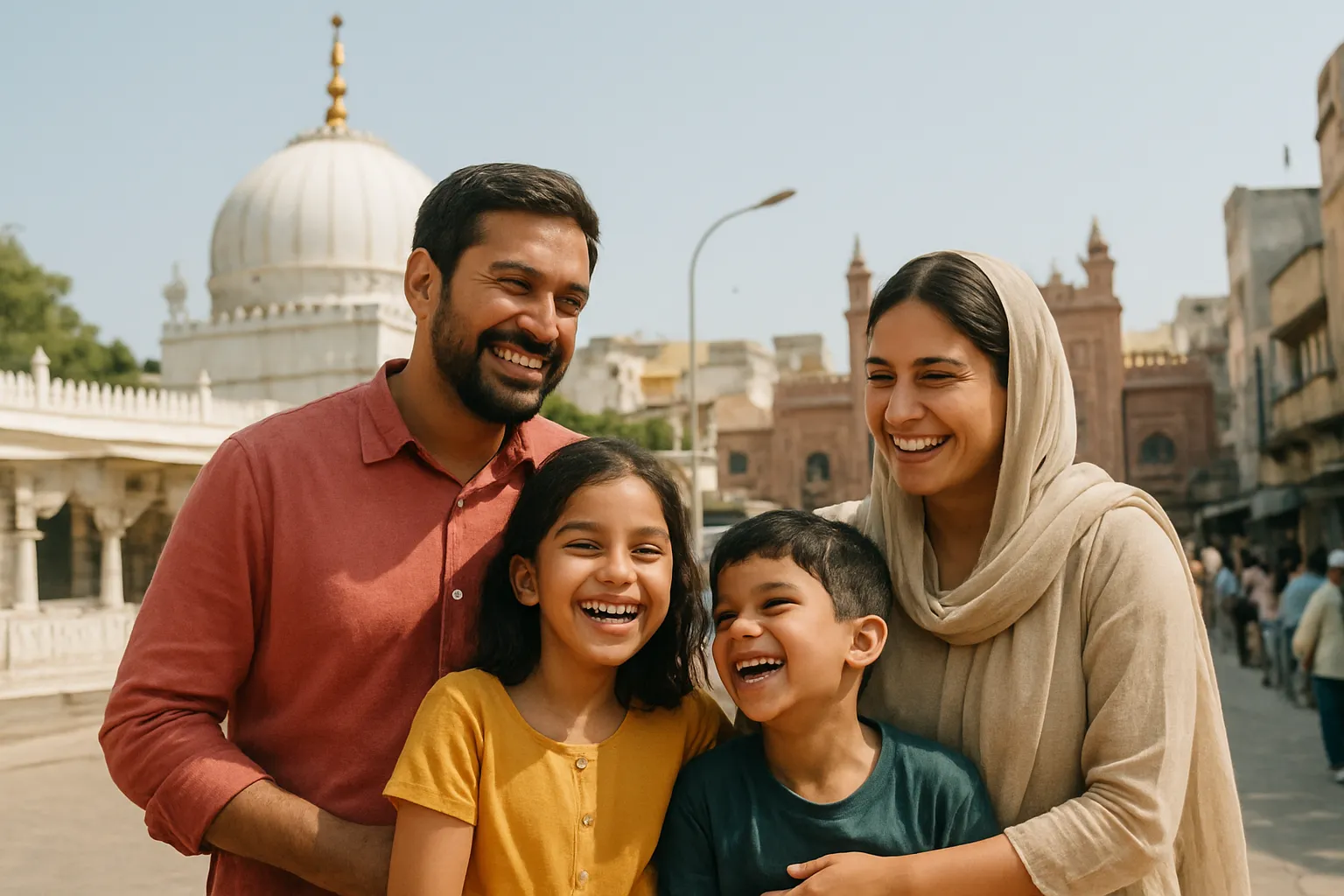 Things to Do in Ajmer with Family - YahTrip Travel Guide