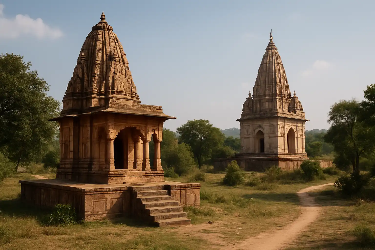 1. Visit Local Temples - YahTrip Travel Guide