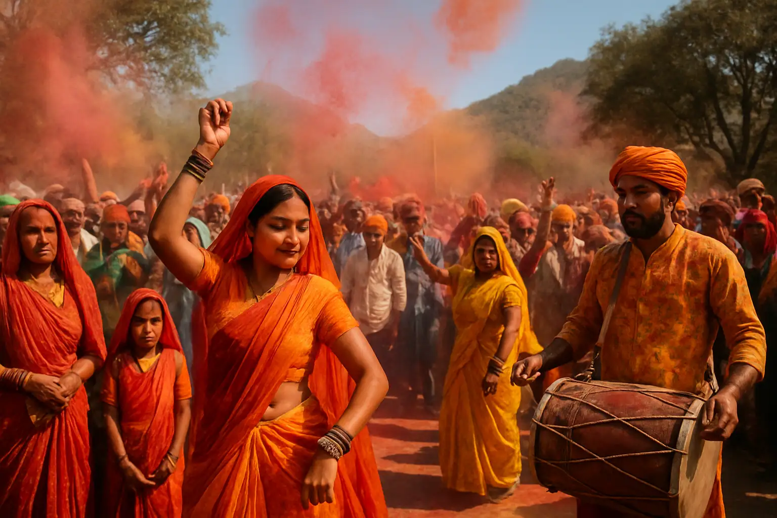 2. Attend Local Festivals - YahTrip Travel Guide