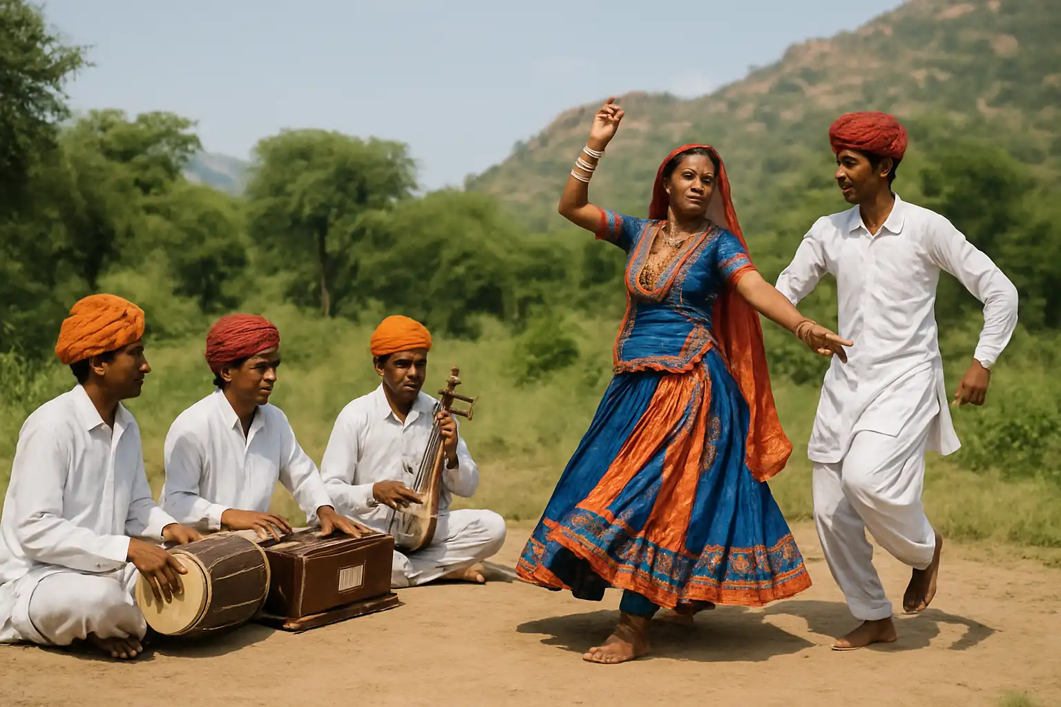 3. Experience Traditional Music & Dance - YahTrip Travel Guide