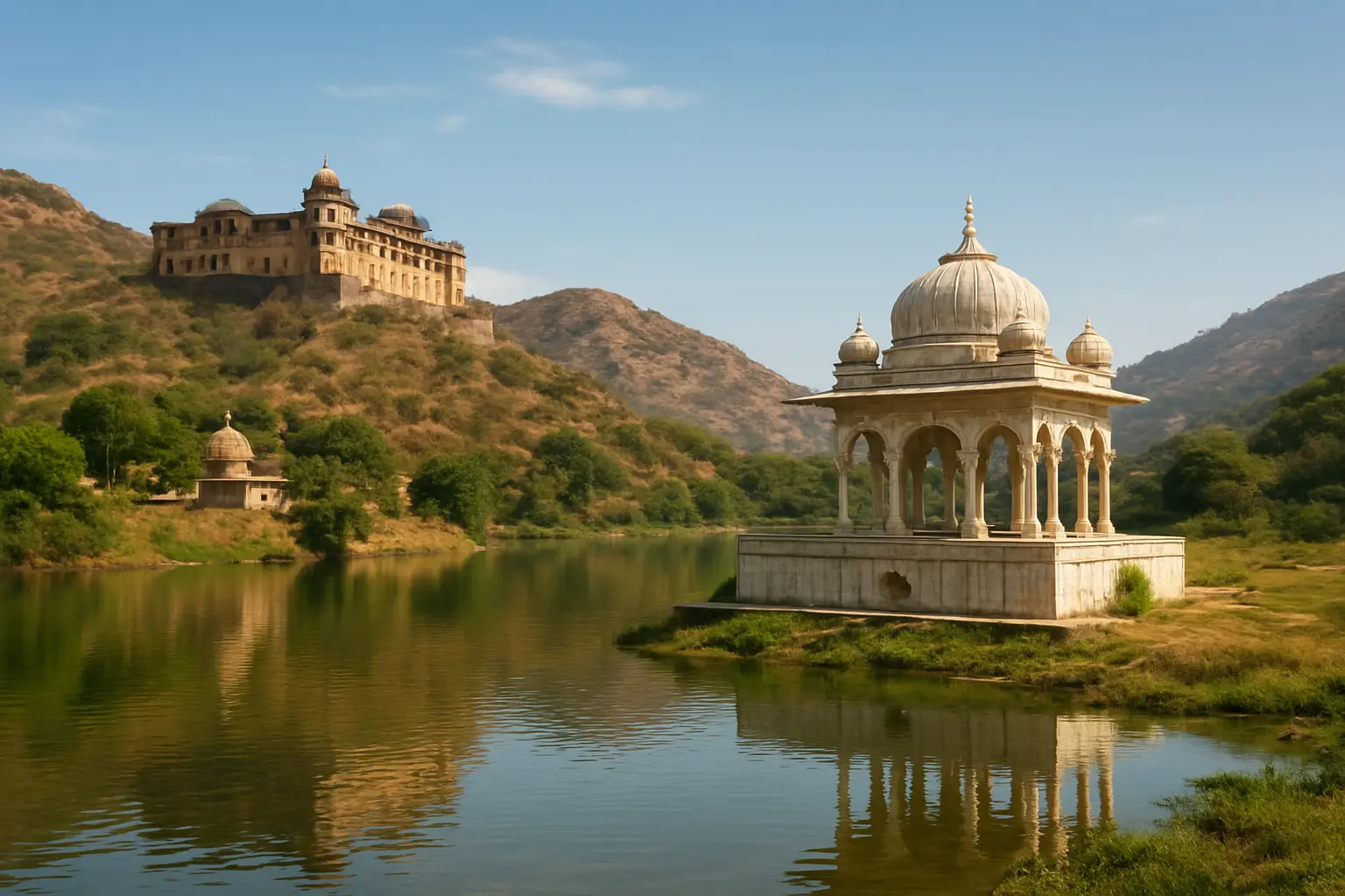 Best Things to Do in Alwar - YahTrip Travel Guide