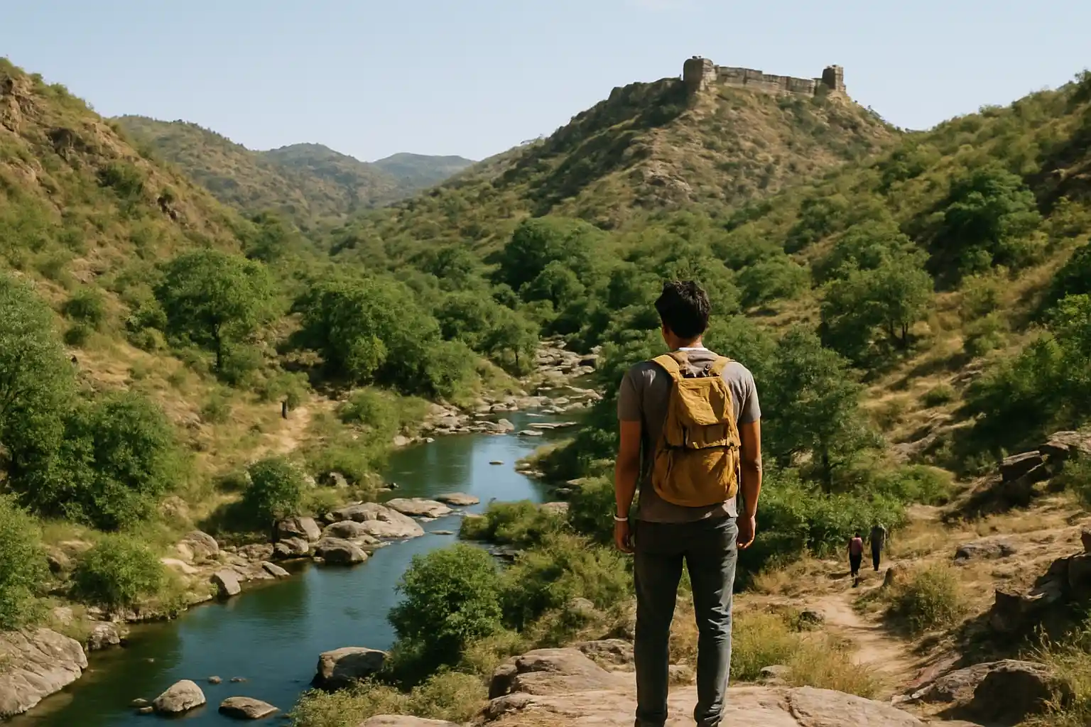 Nature & Outdoor Experiences in Alwar - YahTrip Travel Guide