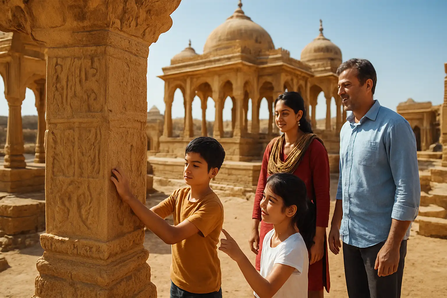 2. Visit the Historical Sites - YahTrip Travel Guide