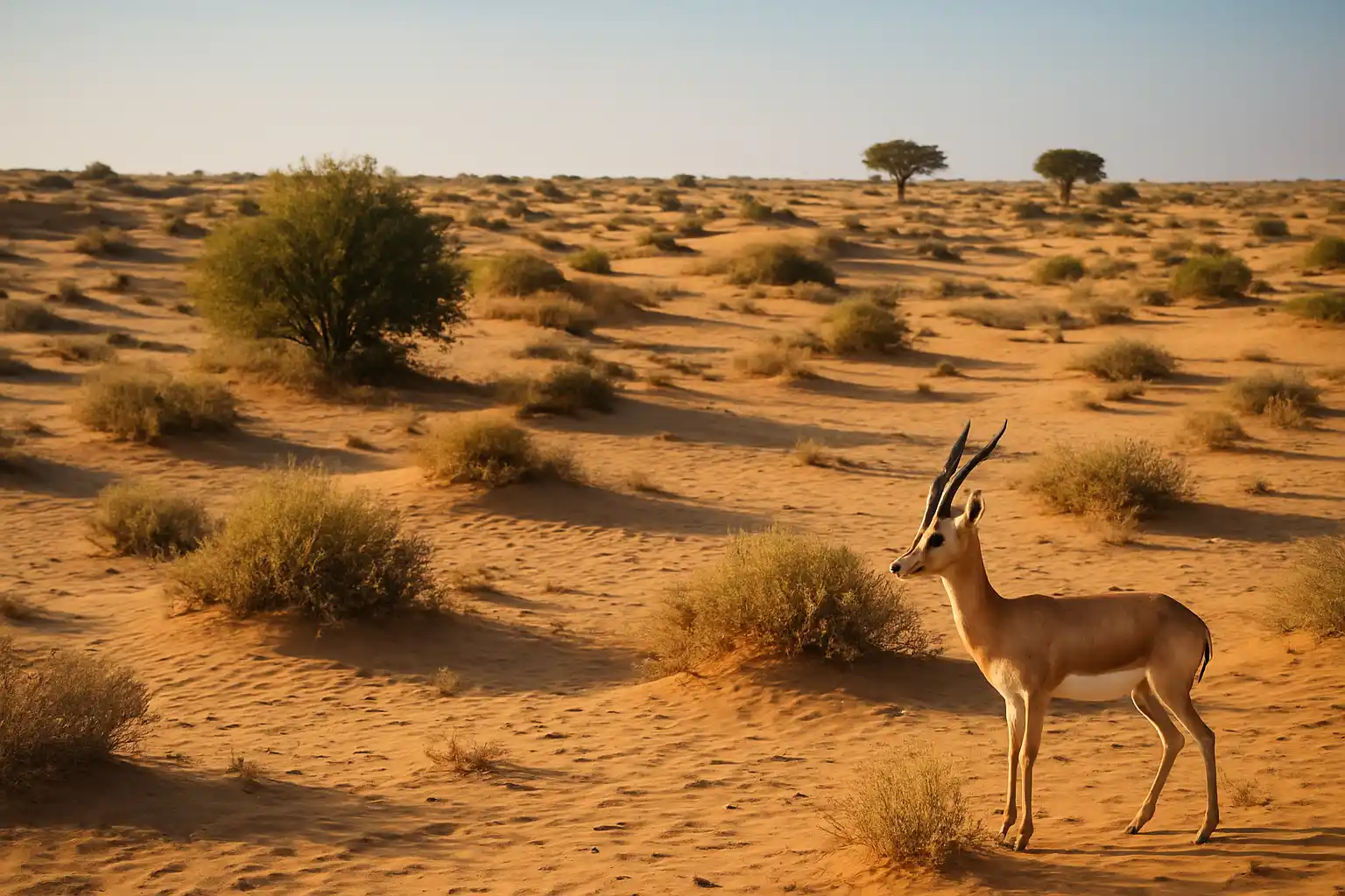 9. Explore the Desert National Park - YahTrip Travel Guide