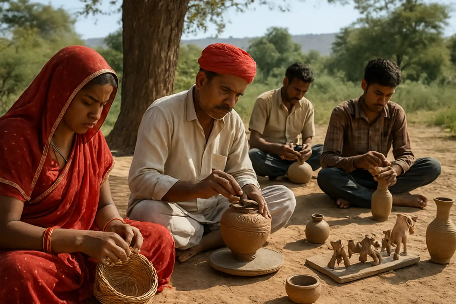 10. Visit the Local Artisans - YahTrip Travel Guide