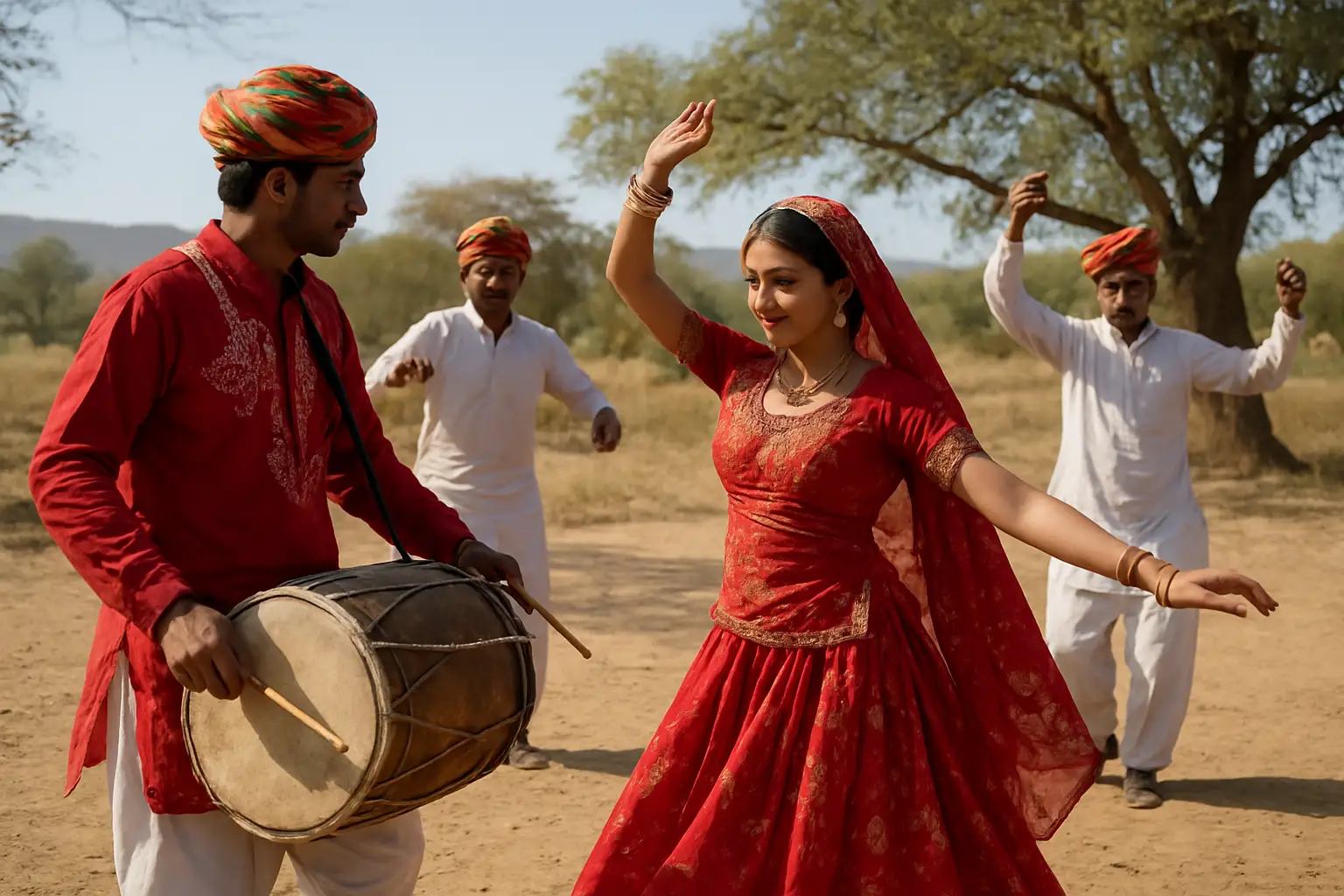 2. Attend Local Music and Dance Events - YahTrip Travel Guide