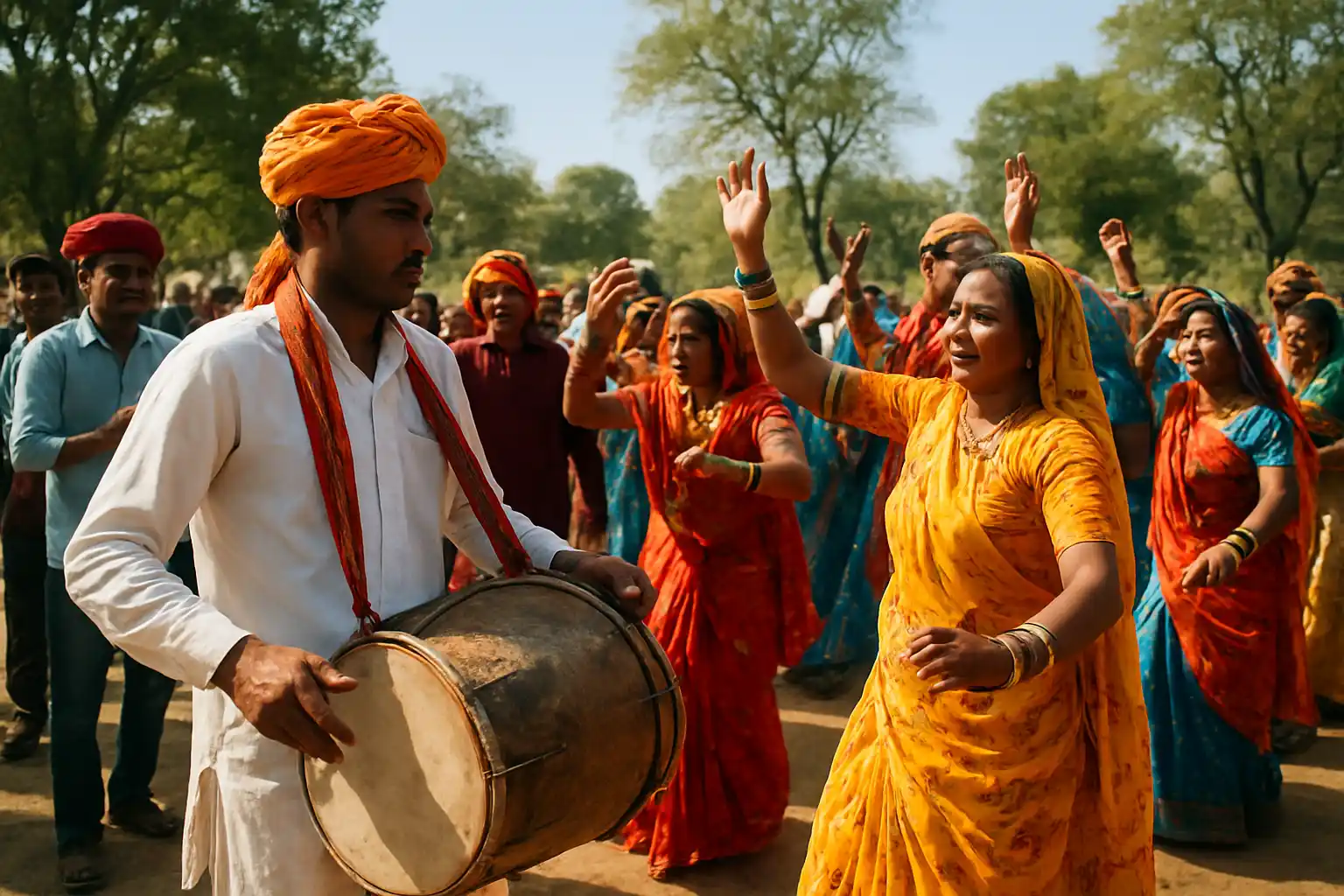 2. Participate in a Local Festival - YahTrip Travel Guide