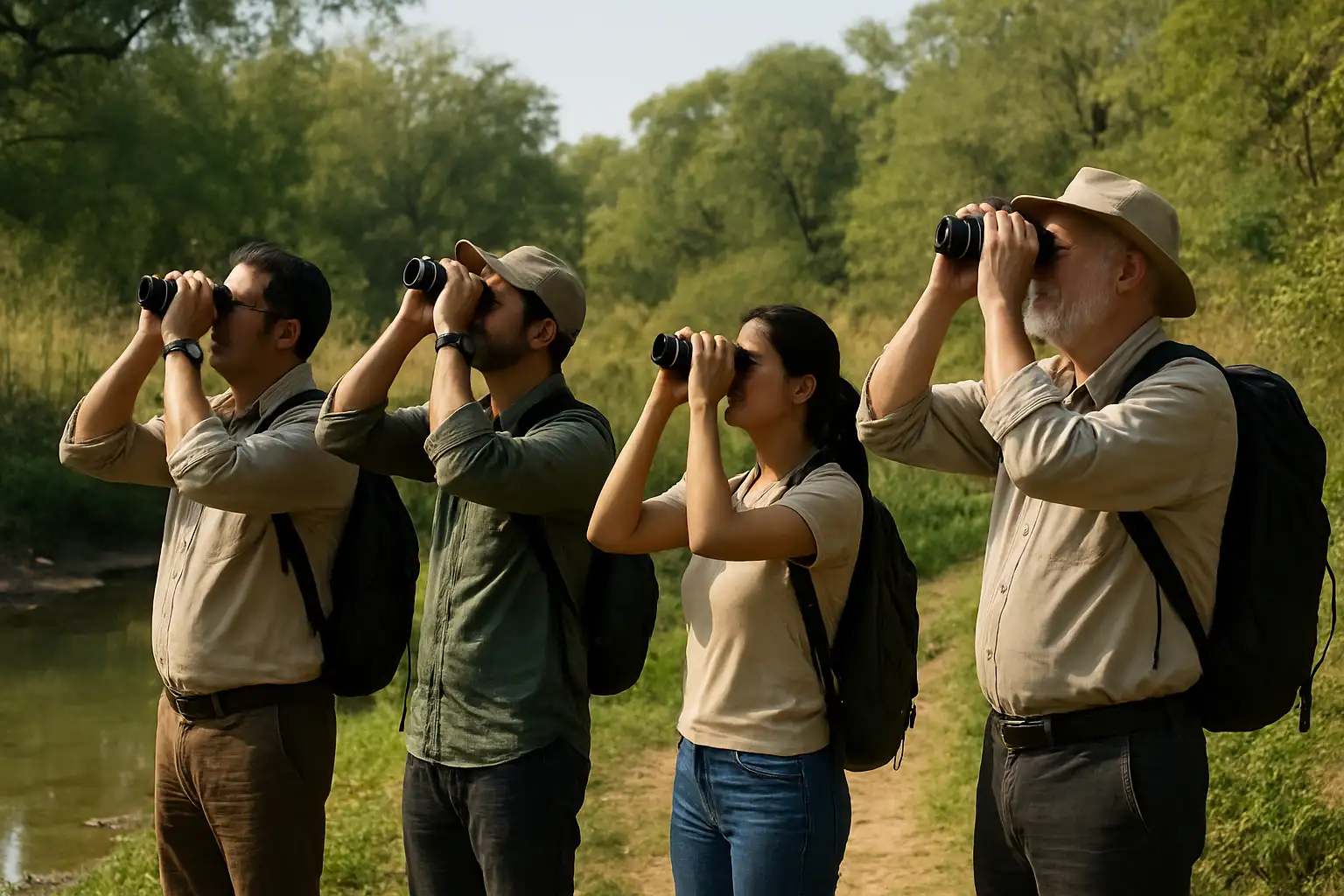 3. Birdwatching at Local Parks - YahTrip Travel Guide