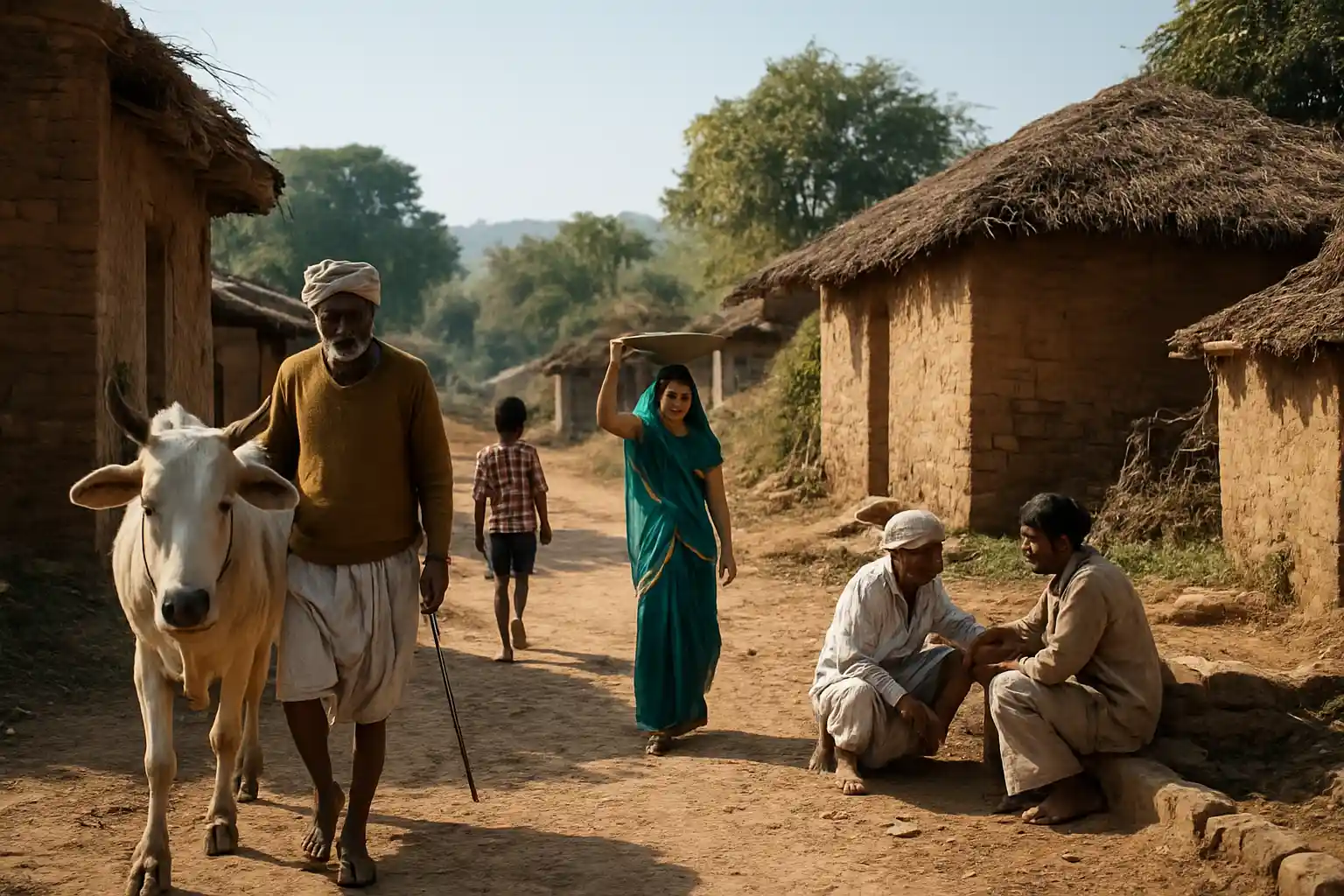 3. Experience Rural Life in Nearby Villages - YahTrip Travel Guide