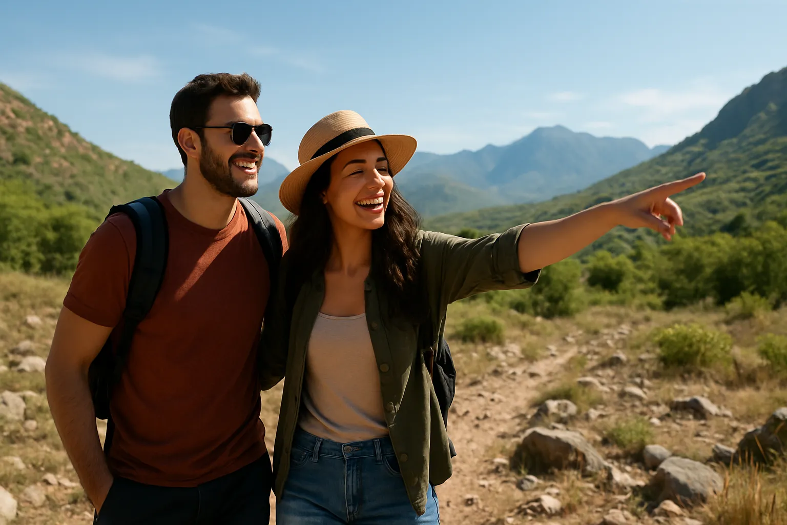 3. Explore Scenic Spots Together - YahTrip Travel Guide