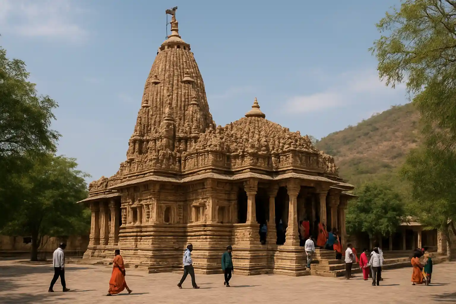 3. Exploring Local Temples - YahTrip Travel Guide