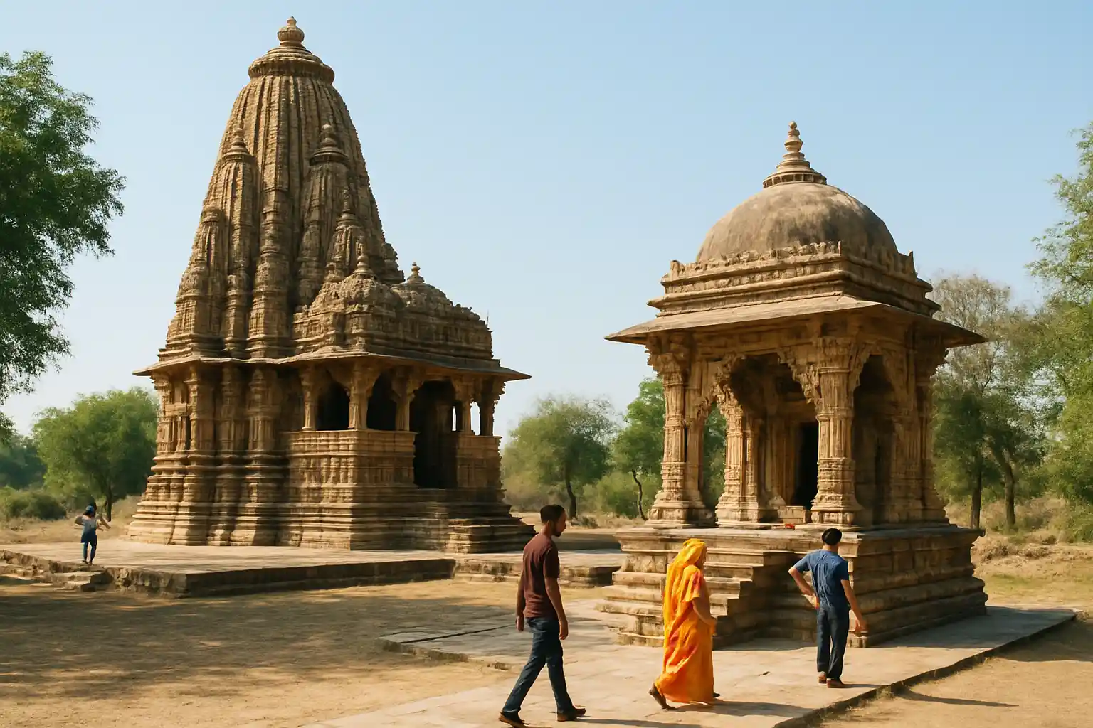 4. Discover the Ancient Temples - YahTrip Travel Guide
