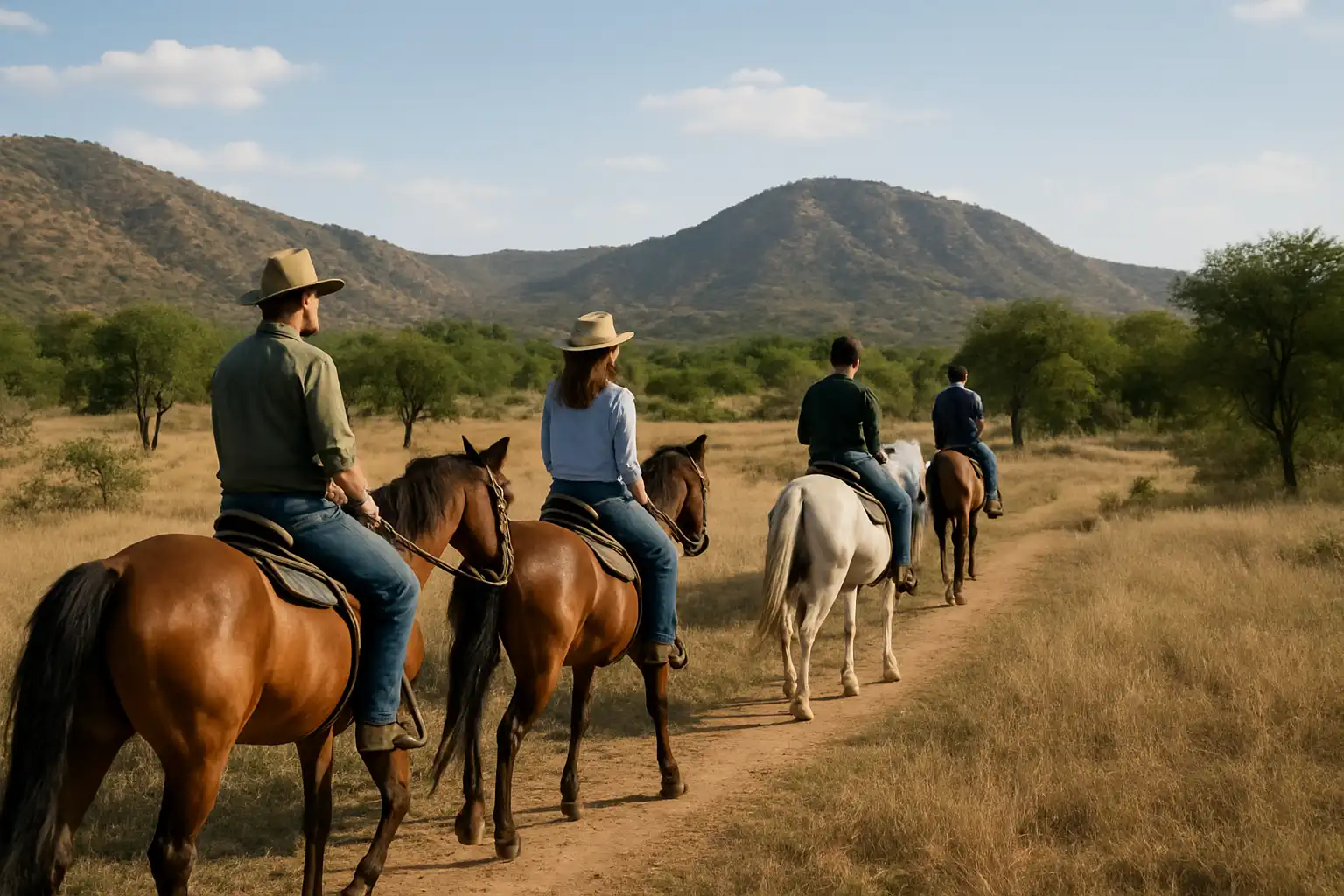 4. Horse Riding - YahTrip Travel Guide