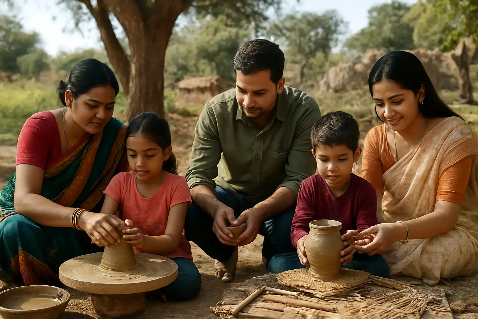 4. Participate in Local Workshops - YahTrip Travel Guide