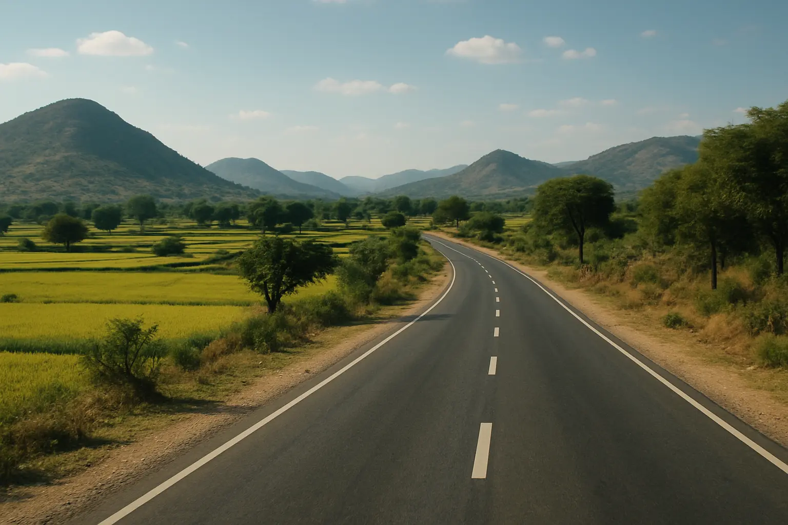4. Scenic Drives Through Countryside - YahTrip Travel Guide