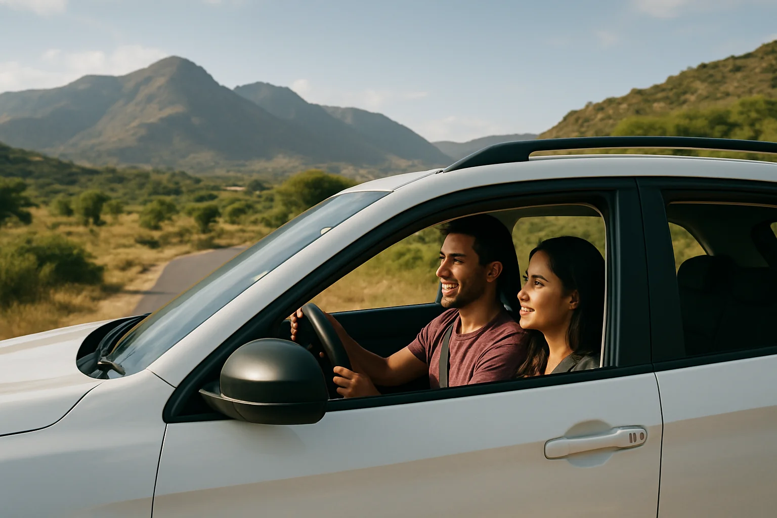4. Take a Scenic Drive Together - YahTrip Travel Guide