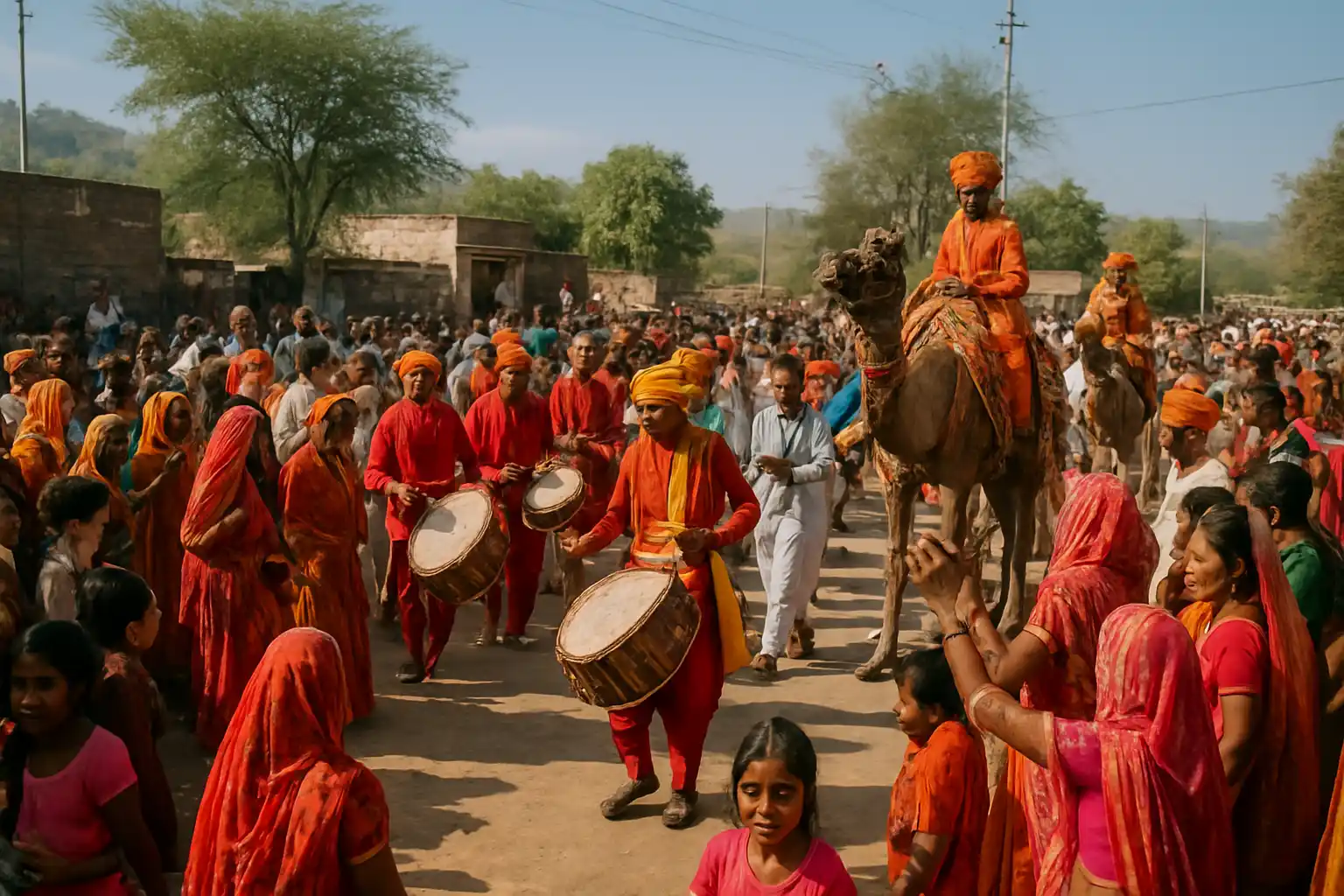5. Attend Local Festivals - YahTrip Travel Guide