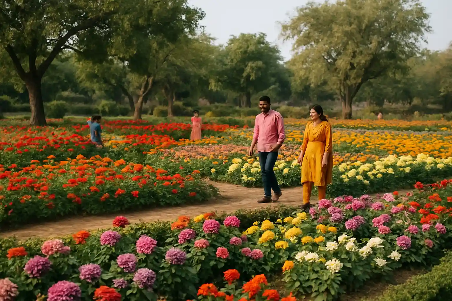 5. Visit the Local Gardens - YahTrip Travel Guide