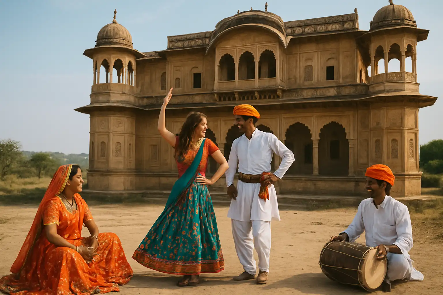 Cultural & Spiritual Experiences in Dausa - YahTrip Travel Guide