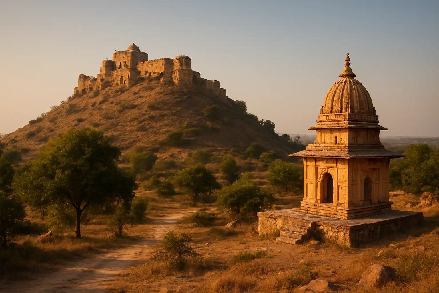 Things to Do in Dausa – Best Activities, Adventure & Experiences