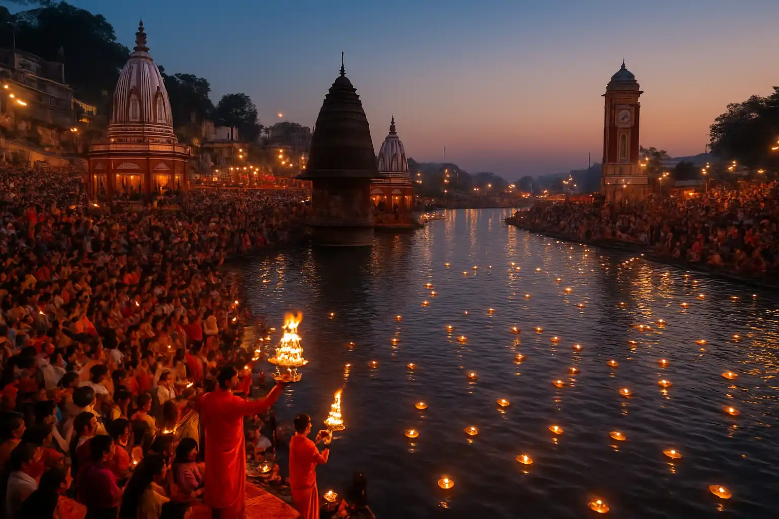 Things to Do in Haridwar – Best Activities, Adventure & Experiences